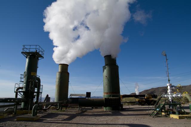 Geothermisches Kraftwerk Tres Virgenes-6