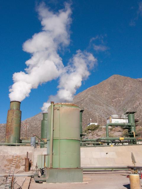 Geothermisches Kraftwerk Tres Virgenes-8