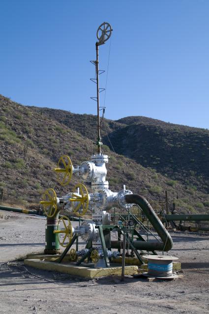 Geothermisches Kraftwerk Tres Virgenes-10