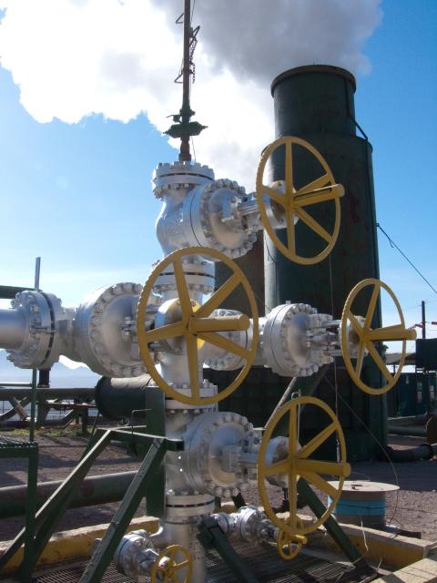 Geothermisches Kraftwerk Tres Virgenes-11