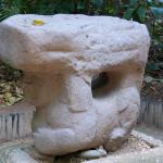 La Venta Park - archäologische Artefakte der Olmekenkultur-23