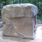 La Venta Park - archäologische Artefakte der Olmekenkultur-26