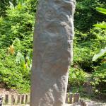 La Venta Park - archäologische Artefakte der Olmekenkultur-29