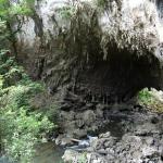 Höhlen Lagos de Montebello