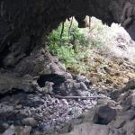 Höhlen Lagos de Montebello-2