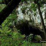 Höhlen Lagos de Montebello-4