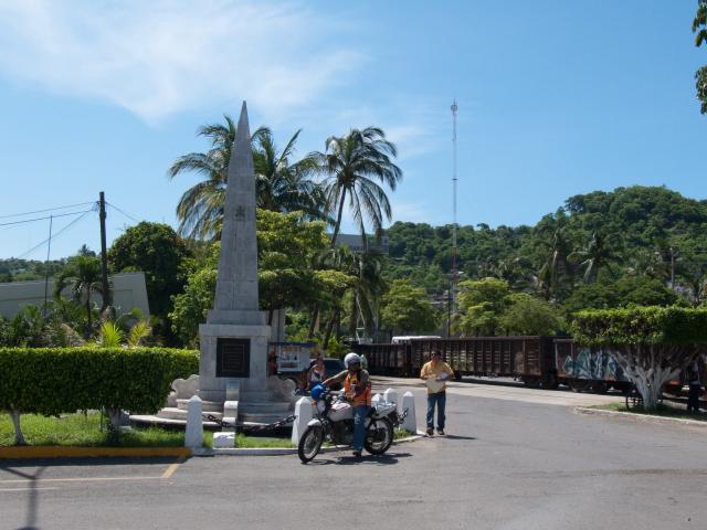Manzanillo Zentrum
