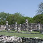 Archäologische Zone Mayapán-3