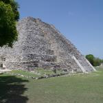 Archäologische Zone Mayapán-4