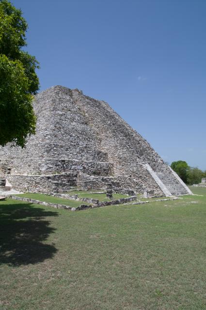 Archäologische Zone Mayapán-4