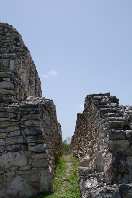 Archäologische Zone Mayapán-5