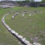 Archäologische Zone Mayapán-9