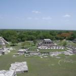 Archäologische Zone Mayapán-11