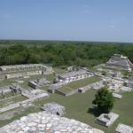 Archäologische Zone Mayapán-13
