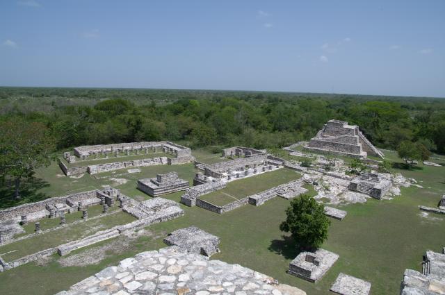 Archäologische Zone Mayapán-13