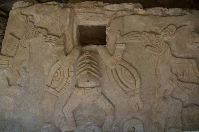 Archäologische Zone Mayapán-17