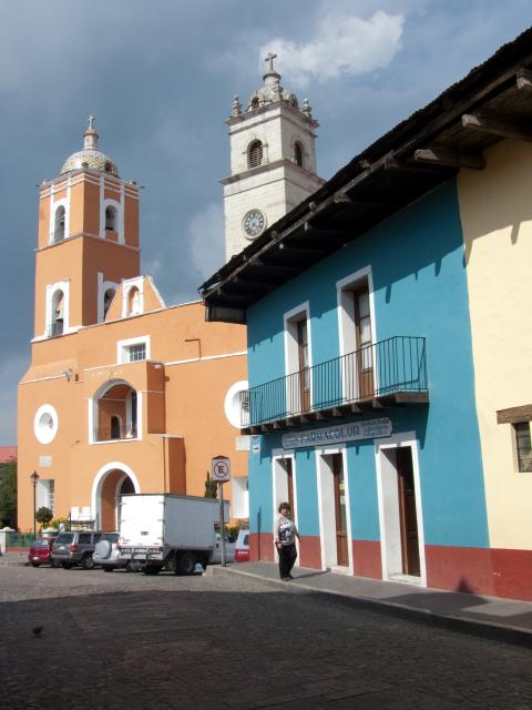 Kirche von Real de Monte-2