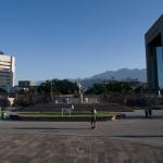 Stadtzentrum Monterrey