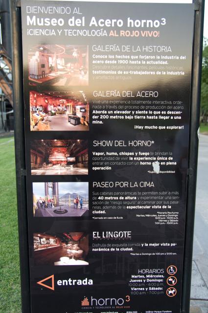 Stahl Museum Monterrey