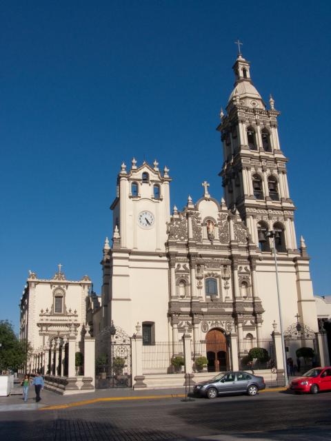 Kathedrale von Monterrey
