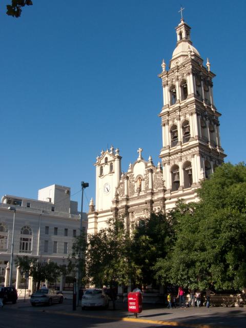Kathedrale von Monterrey-2