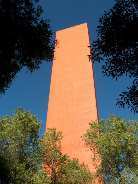 Leuchtturm des Handelns - Denkmal-2