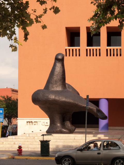 Museum für Moderne Kunst Monterrey (Marco)-2