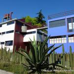 Casa Frida Kahlo y Diego Riviera