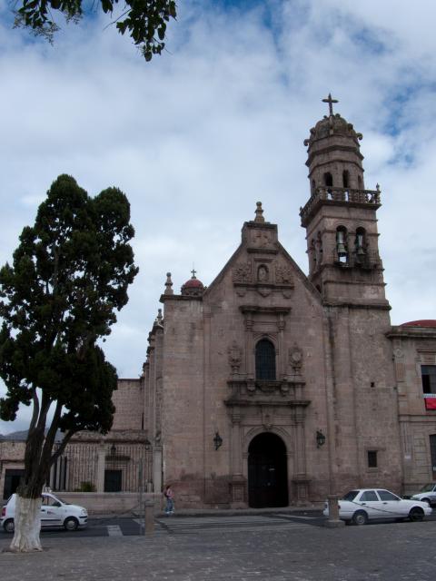 Kirche Santuario de Nuestra Señora de Guadalupe