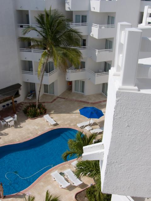 Holiday Inn Arenas Cancun-2