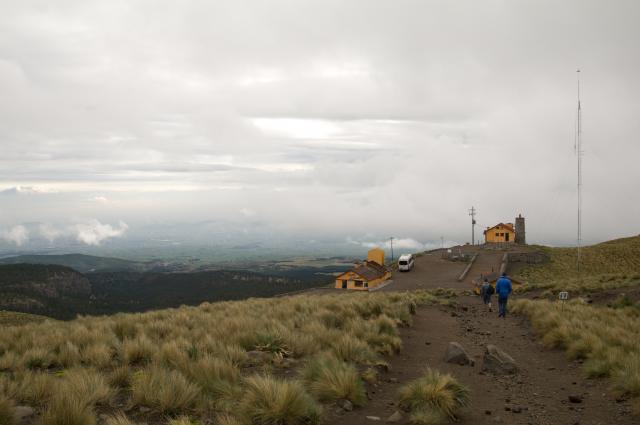 Nevado de Toluca und Umgebung-3