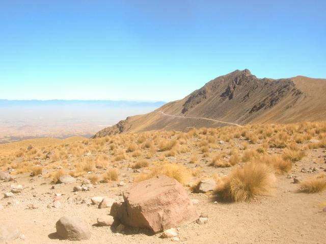 Nevado de Toluca und Umgebung-4