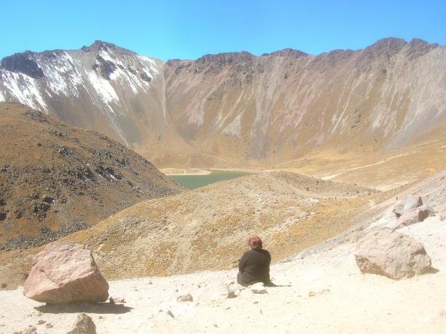 Nevado de Toluca und Umgebung-5