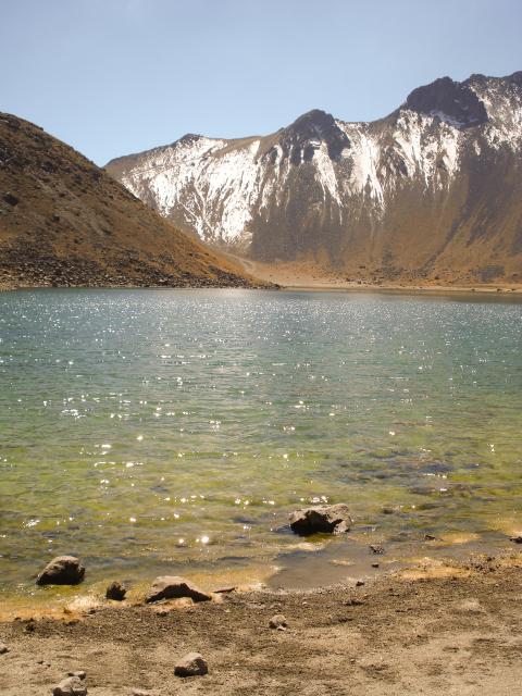 Nevado de Toluca und Umgebung-11