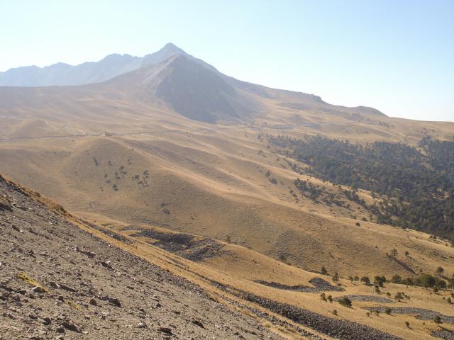 Nevado de Toluca und Umgebung-13