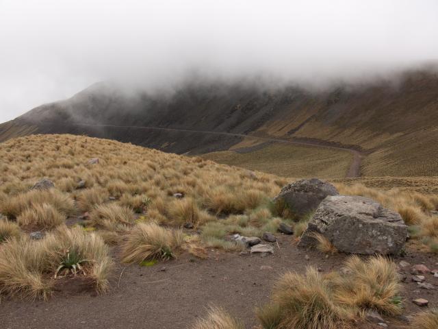 Nevado de Toluca und Umgebung-15