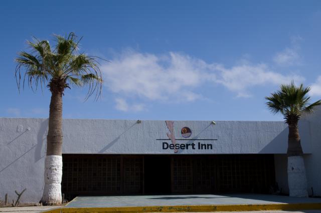 Hotel Desert Inn Guerrero Negro