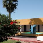 Hotel Desert Inn Guerrero Negro-5