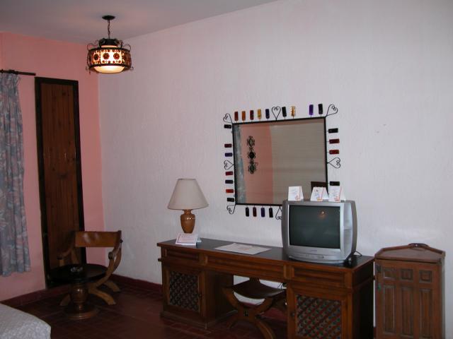Hotel Desert Inn Guerrero Negro-12