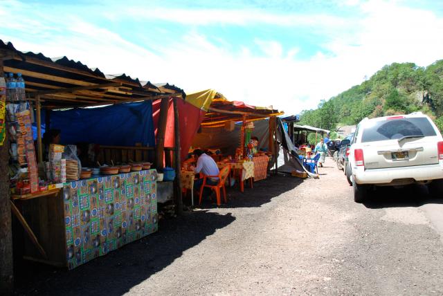Carretera Matamoros -Mazatáan (Abschnitt- Durango - Mazatlán)-20