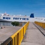 Fährhafen Mazatlán - Baja Ferries-8