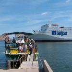 Fährhafen Mazatlán - Baja Ferries-9