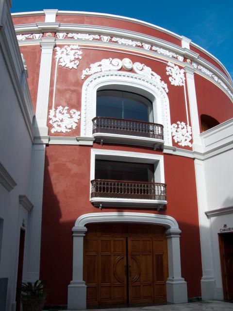 Theater Mazatlán