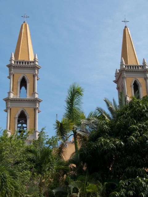 Kirche in Mazatlán