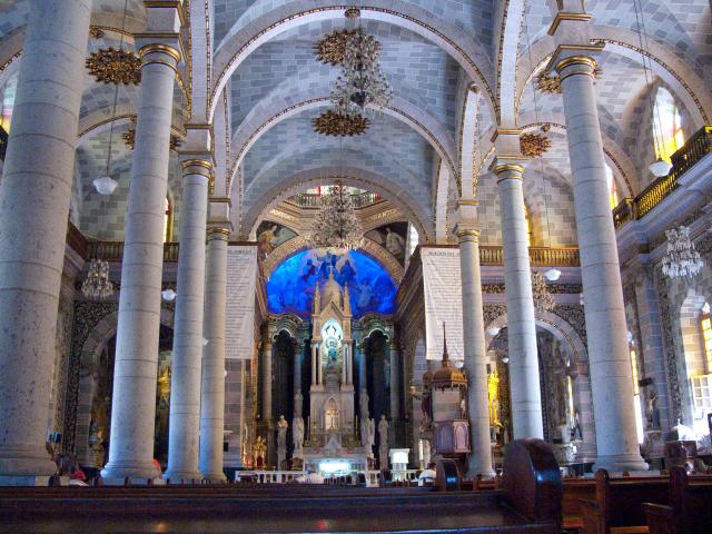 Kirche in Mazatlán-3