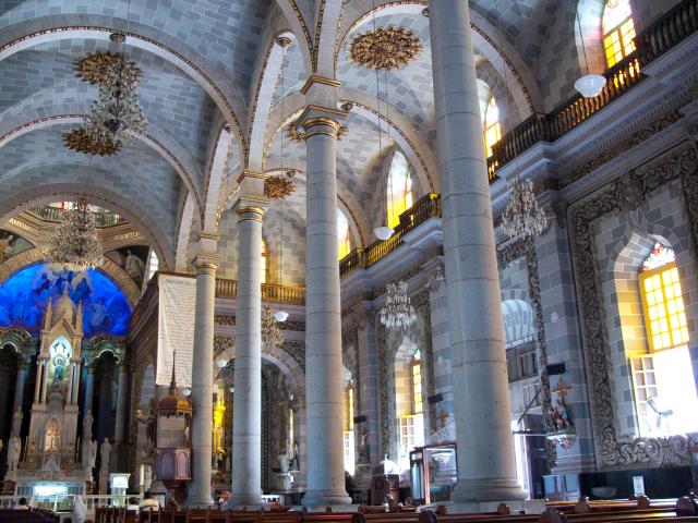 Kirche in Mazatlán-5
