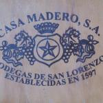 Weingut Casa Madero in Parras und Museo del Vino