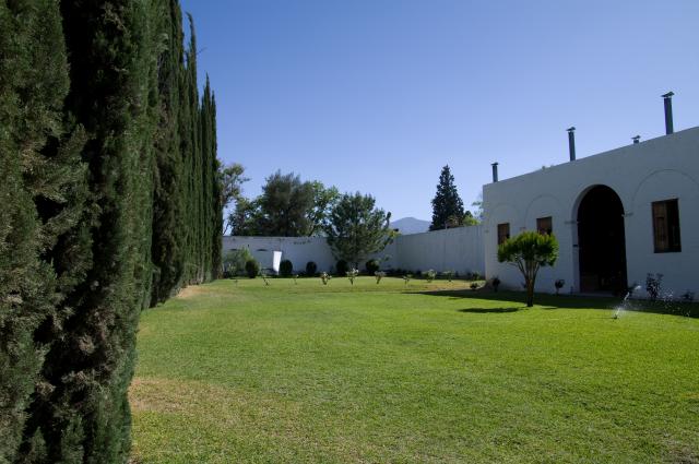 Weingut Casa Madero in Parras und Museo del Vino-15