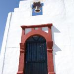 Capilla El Santo Madero - Kapelle von Parras-17