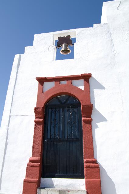 Capilla El Santo Madero - Kapelle von Parras-17